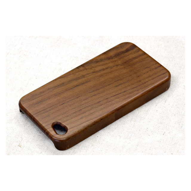 【iPhone4S/4 ケース】Nature wood/brownサブ画像