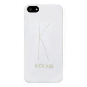 【iPhone5 ケース】mono case/kick 