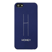 【iPhone5 ケース】mono case/honey