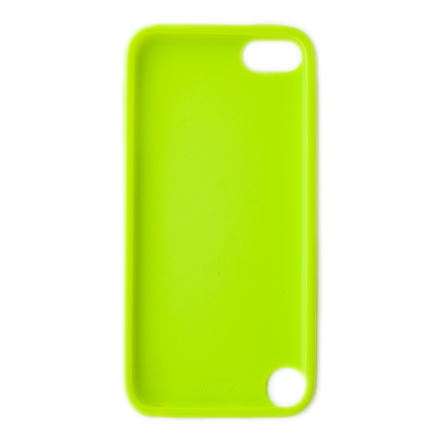 【iPod touch(第5世代) ケース】Grip Neon Glo (ライトグリーン)サブ画像