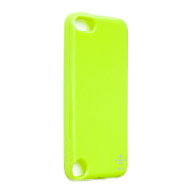 【iPod touch(第5世代) ケース】Grip Neon Glo (ライトグリーン)サブ画像