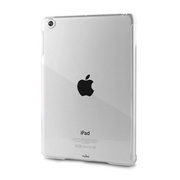 【iPad mini(第1世代) ケース】クリスタルハードカバー クリアー
