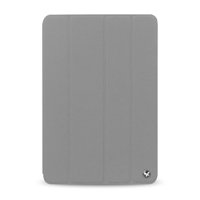 【iPad mini3/2/1 ケース】Masstige Smart Folio Cover ダークグレー