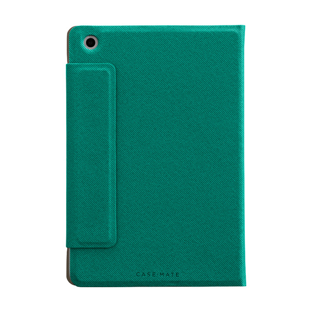 【iPad mini(初代) ケース】Tuxedo Case, Emerald Green / Beigeサブ画像