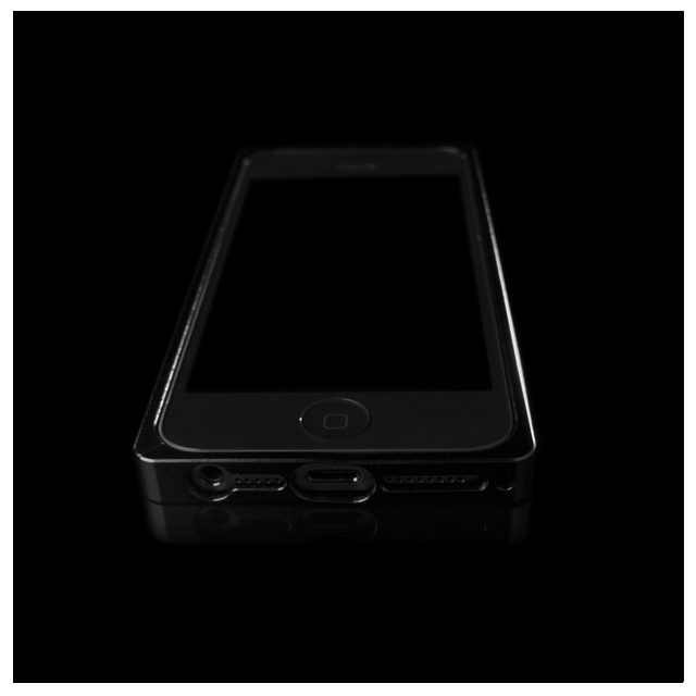 【iPhone5s/5 ケース】Metal Bumper 512Sサブ画像