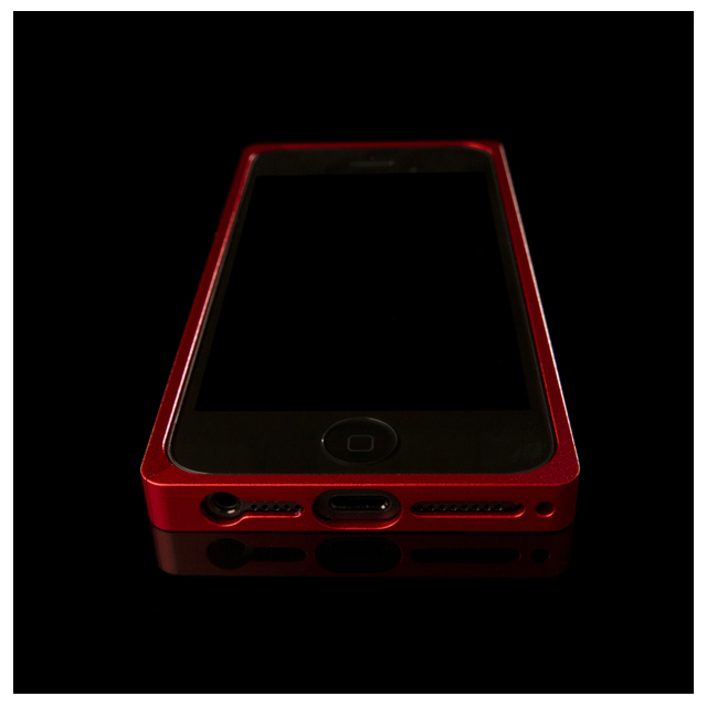 【iPhone5s/5 ケース】Metal Bumper 512Rgoods_nameサブ画像