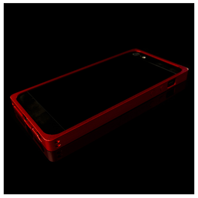 【iPhone5s/5 ケース】Metal Bumper 512Rサブ画像
