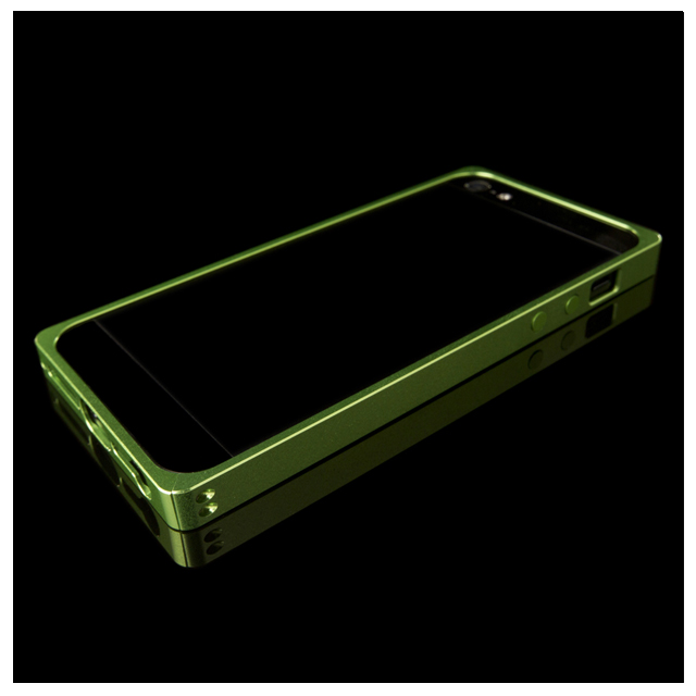 【iPhone5s/5 ケース】Metal Bumper 512Eサブ画像