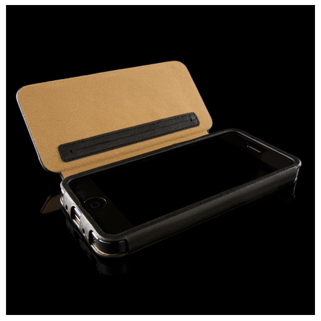 【iPhone5s/5 ケース】Leather Case (412B)サブ画像