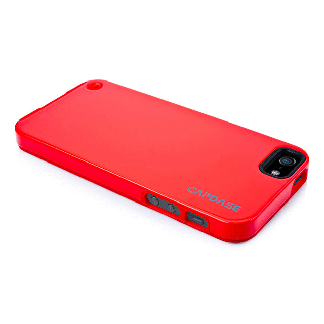 【iPhoneSE(第1世代)/5s/5 ケース】Polimor Protective Case, Fuchsiaサブ画像