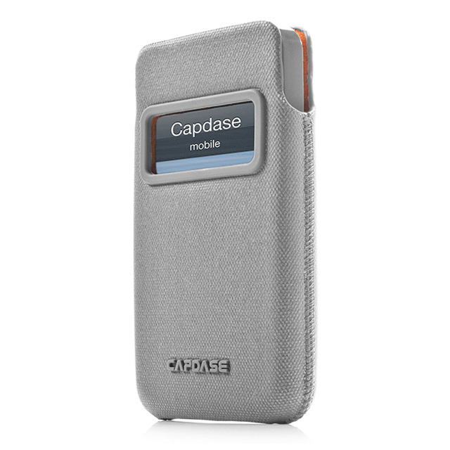 【iPhoneSE(第1世代)/5s/5 ケース】id Pocket Value Set Solid Grey Xpose + Posh XL