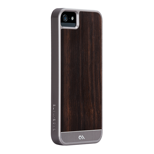 【iPhoneSE(第1世代)/5s/5 ケース】Crafted Woods Case (Rosewood)goods_nameサブ画像