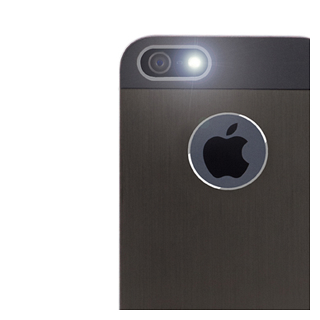 【iPhone5s/5 ケース】iGlaze Armour for iPhone5 Blackサブ画像