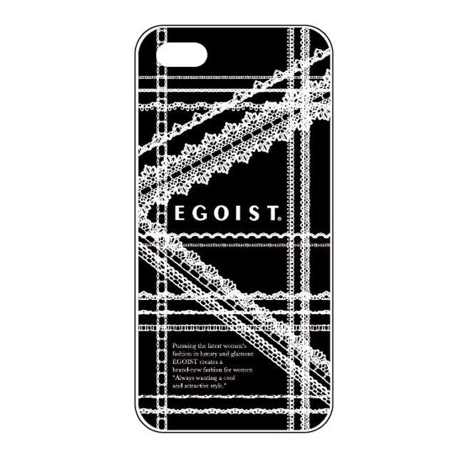 【iPhone5s/5 ケース】EGOIST?Case レース