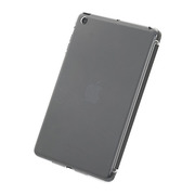 【iPad mini(第1世代) ケース】エアージャケットセット (クリア/Smart Cover対応版)