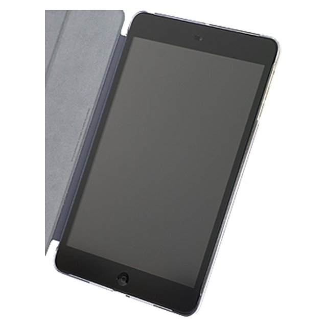 【iPad mini(第1世代) ケース】エアージャケットセット (クリア/Smart Cover対応版)サブ画像