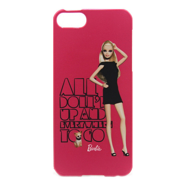 【iPhone5s/5 ケース】Barbie My Sweet Smart Phone Case! DLBKドレスPK