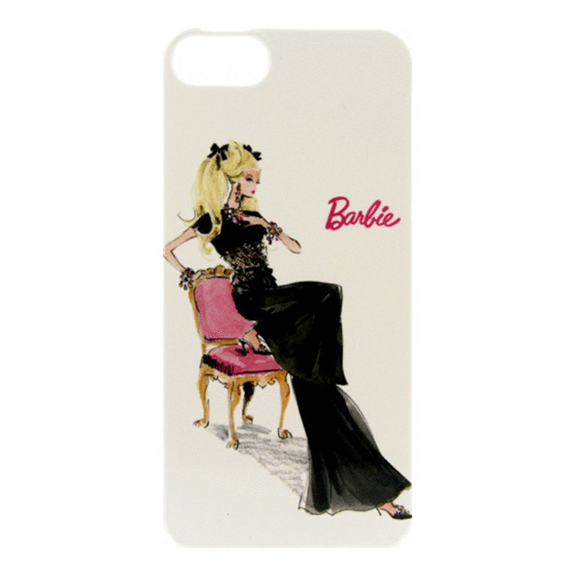 【iPhone5s/5 ケース】Barbie My Sweet Smart Phone Case! ILBKドレスWH