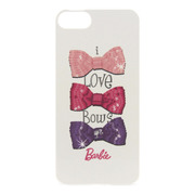 【iPhone5s/5 ケース】Barbie My Sweet Smart Phone Case! ILリボンWH