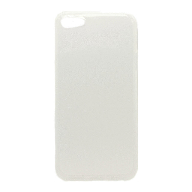 【iPhone5s/5 ケース】CASE MARINE 防水ソフトケース (WHITE)