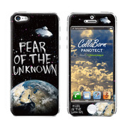 【iPhone5 スキンシール】Fear of the unkn...