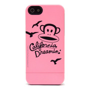 【iPhone5s/5 ケース】Paul Frank Uncommon California Dreamin for iPhone