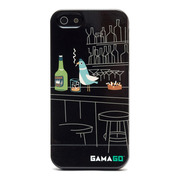 【iPhone5s/5 ケース】GamaGo Uncommon Bar for iPhone