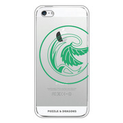 【iPhone5s/5 ケース】パズドラスマートフォンケース TREE EMBLEM