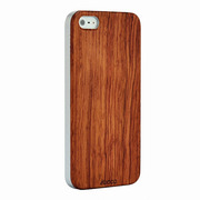 【iPhone5s/5 ケース】木材とプラスチックの融合型ケース...