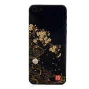 【iPhone5 ケース】和彩美「ふるる」：iPhone5用彩装...