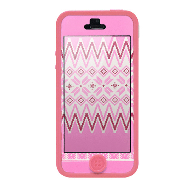 【iPhoneSE(第1世代)/5s/5 ケース】POPTUNE (Nordic Pink)goods_nameサブ画像