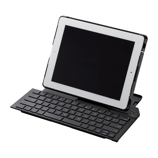 Bluetoothキーボード/iPad第3世代・iPad第4世代用/英字配列/ブラックgoods_nameサブ画像