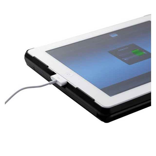 Bluetoothキーボード/iPad第3世代・iPad第4世代用/英字配列/ブラックサブ画像