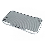 【iPhone5 スキンシール】Carbon Plate for...