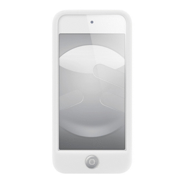 【iPod touch(第5世代) ケース】Colors (White)