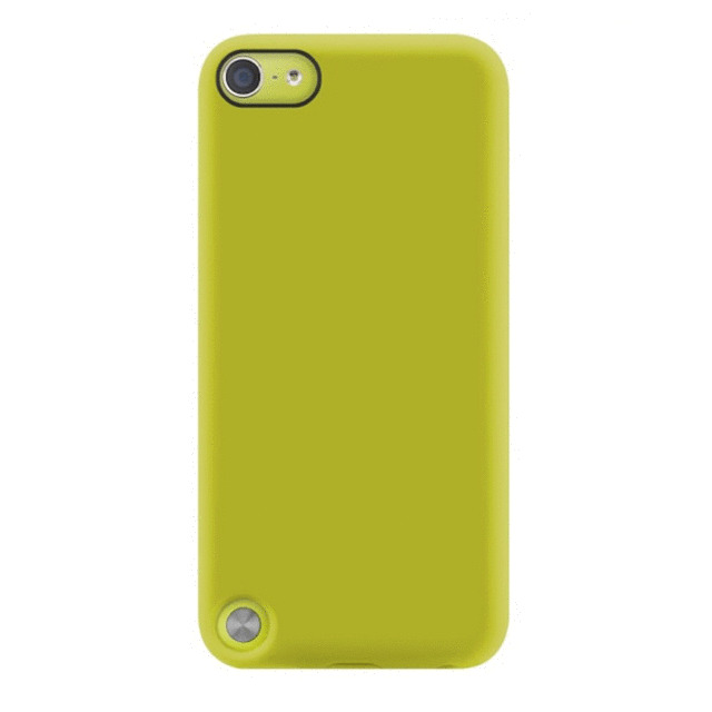 【iPod touch(第5世代) ケース】Colors (Yellow)サブ画像