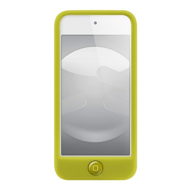 【iPod touch(第5世代) ケース】Colors (Yellow)