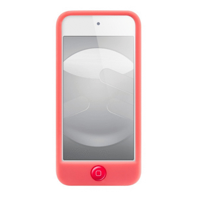 【iPod touch(第5世代) ケース】Colors (Pink)
