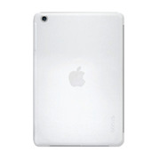 【iPad mini(第1世代) ケース】ODOYOスマートコート スモークホワイト