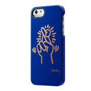 【iPhone5s/5 ケース】KEITH HARING Fingers