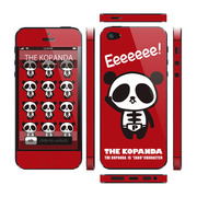 【iPhone5 スキンシール】Thinclo Thtyle 『 THE KOPANDA 』