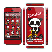 【iPhone5 スキンシール】Thinclo Thtyle 『 THE KOPANDA2 』