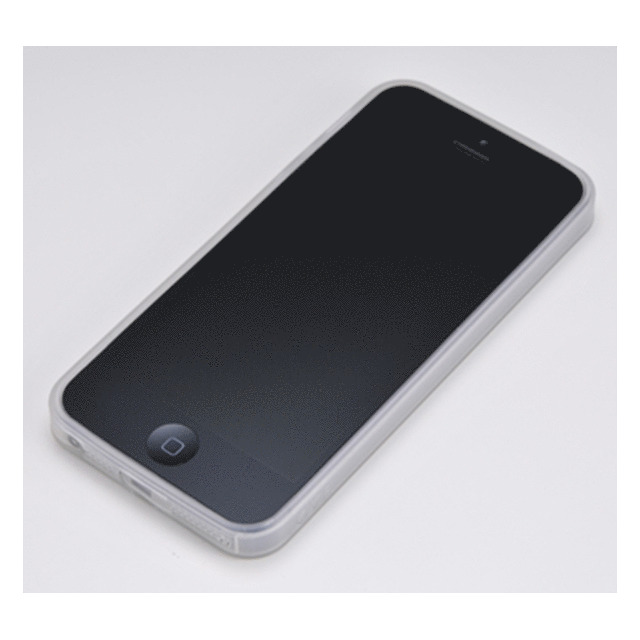 【iPhoneSE(第1世代)/5s/5 ケース】Zero 5 Pro (Clear×Clear)サブ画像
