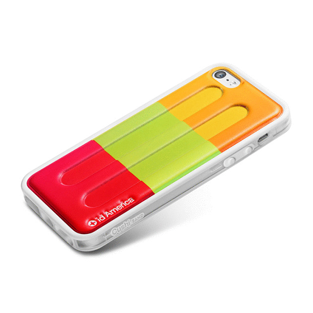 【iPhoneSE(第1世代)/5s/5 ケース】Cushi Plus (Sweet Popsicle)サブ画像
