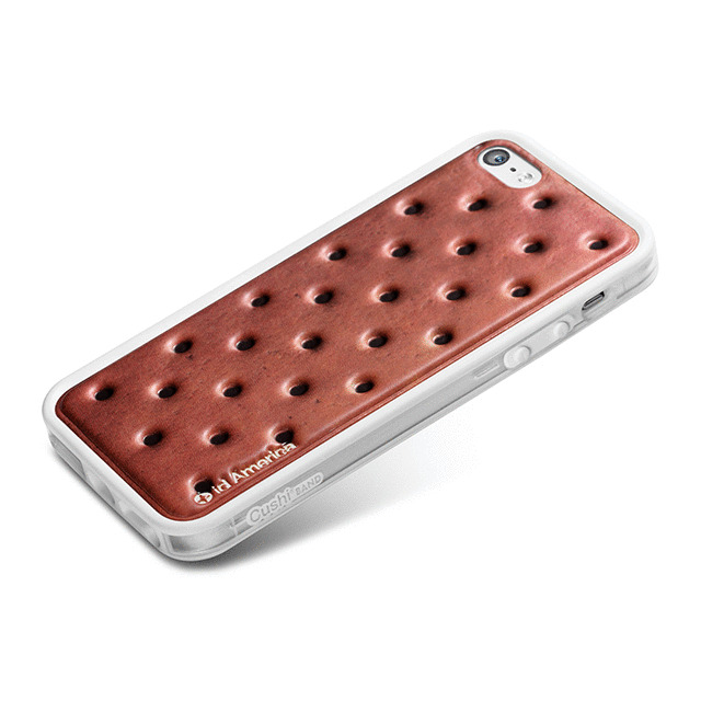 【iPhoneSE(第1世代)/5s/5 ケース】Cushi Plus (Sweet Sandwich)サブ画像