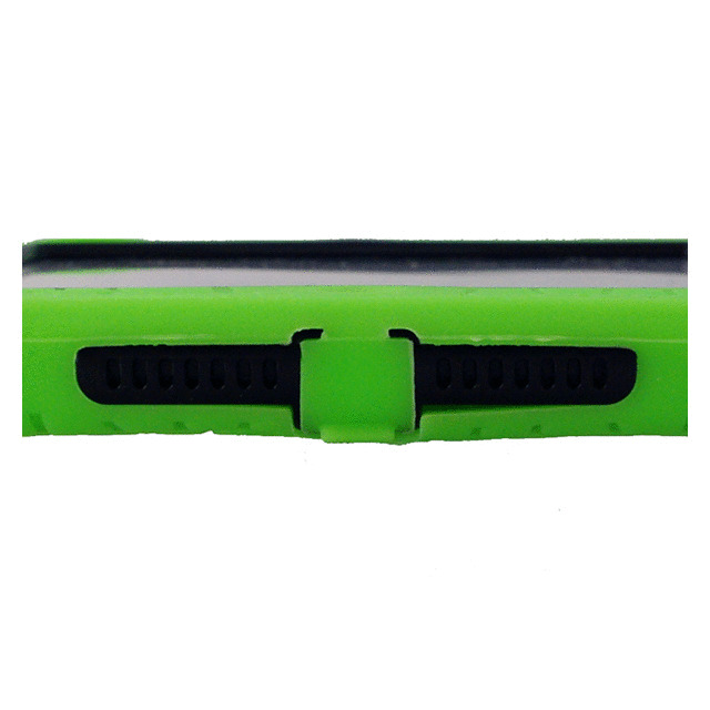 【iPad mini(第1世代) ケース】Gecko Bodyarmour Ultra-Protective Tough Case iPad mini GLOW Greenサブ画像