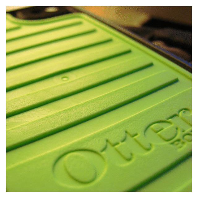 【iPhone5 ケース】OtterBox Armor Orange (オレンジ)サブ画像