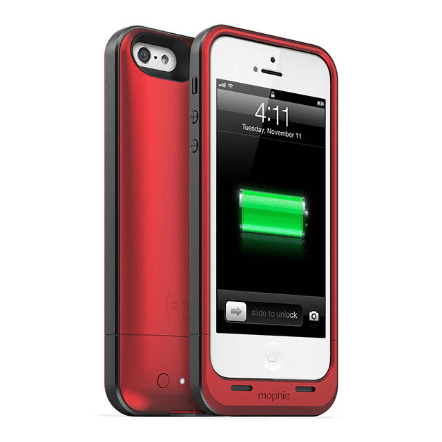 【iPhoneSE(第1世代)/5s/5 ケース】juice pack air [(PRODUCT) RED]goods_nameサブ画像