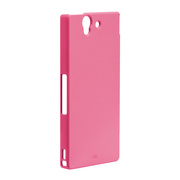 【XPERIA Z ケース】Barely There Case, Lipstick Pink