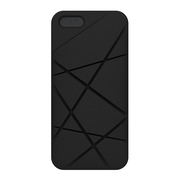 【iPhone5 ケース】TAKE5 Black